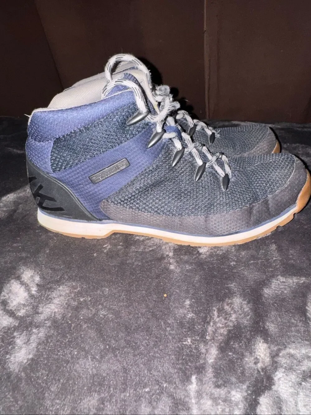 Mens Timberland Euro Sprint Hiking boots size 10